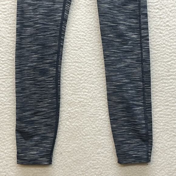 Outdoor Voices Leggings Womens Small Blue Pants Gym Workout Outdoor Athleisure - Picture 5 of 10